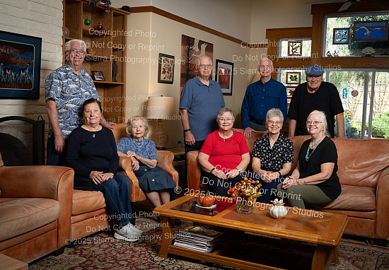 Arnold Family Portraits
