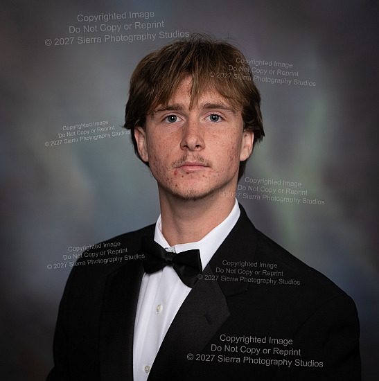 BHS Class of 2027 Senior Yearbook Portraits